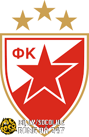 Socolive - Red Star Belgrade: Huyền thoại của bóng đá Serbia