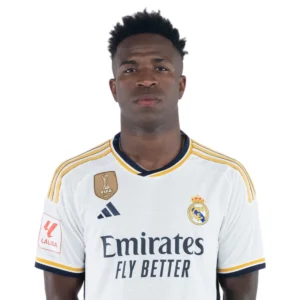Vinícius Júnior - Tài năng trẻ của Real Madrid
